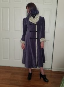 american girl samantha coat